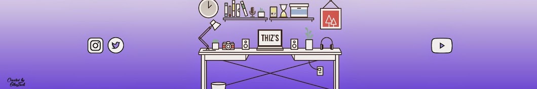Thiz's Avatar de canal de YouTube