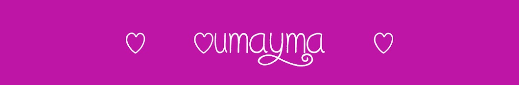 Oumayma TV ইউটিউব চ্যানেল অ্যাভাটার