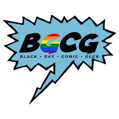 BlackGayComicGeek