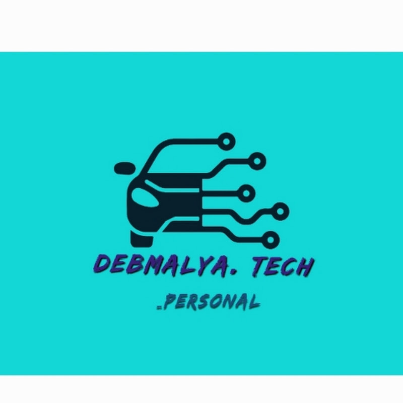 Debmalya.Tech_personal