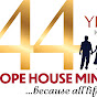 Hope House Ministries Port Jefferson New York logo
