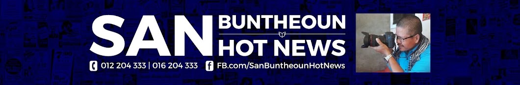 San Buntheoun Official YouTube 频道头像