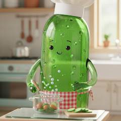 Small Cucumber ASMR channel avatar