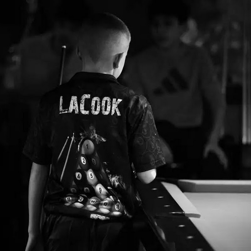 Image of channel the Luke LaCook Pool Player 1