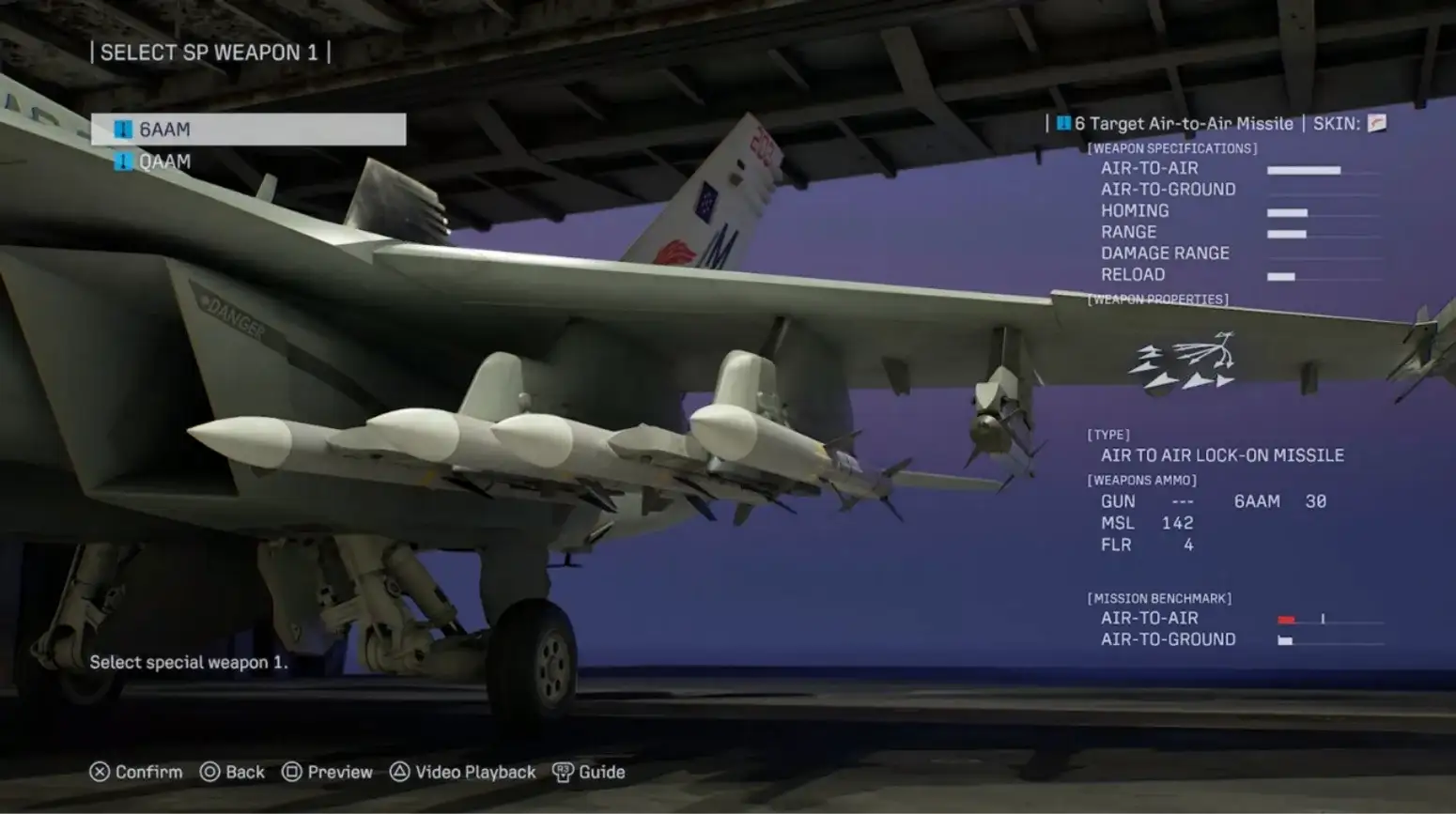 ACE COMBAT 8: WINGS OF THEVE | Recensione PS5 - immagine 2