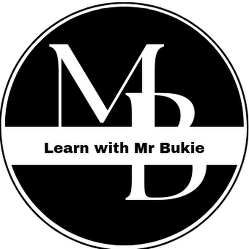 Learn with Mr Bukie
