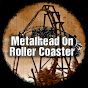 Metalhead On Roller Coaster logo