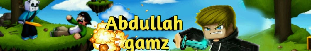 Abdullah_Gamz Avatar channel YouTube 