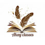 Akay classes logo