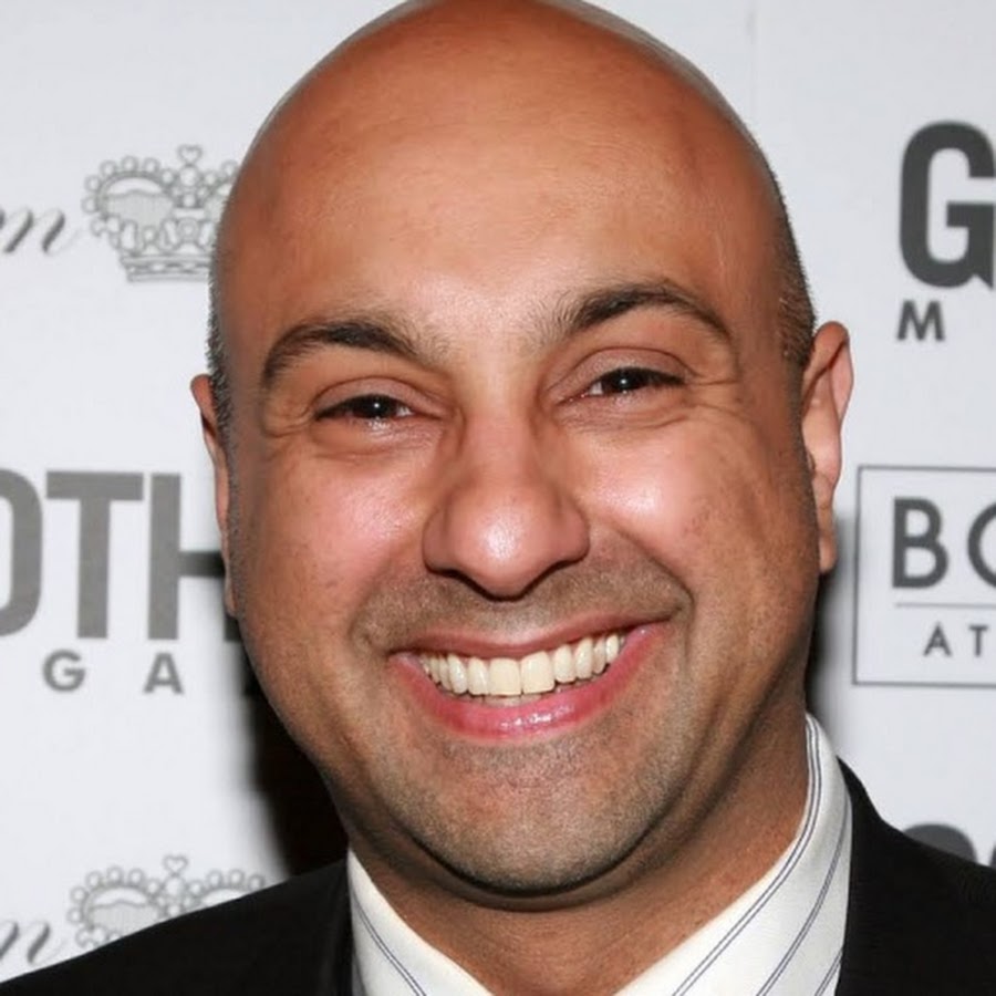 Ali Velshi Topic YouTube