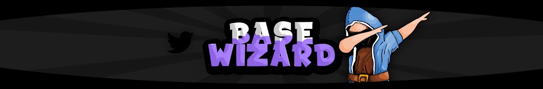 Coc Base Wizard Avatar de canal de YouTube