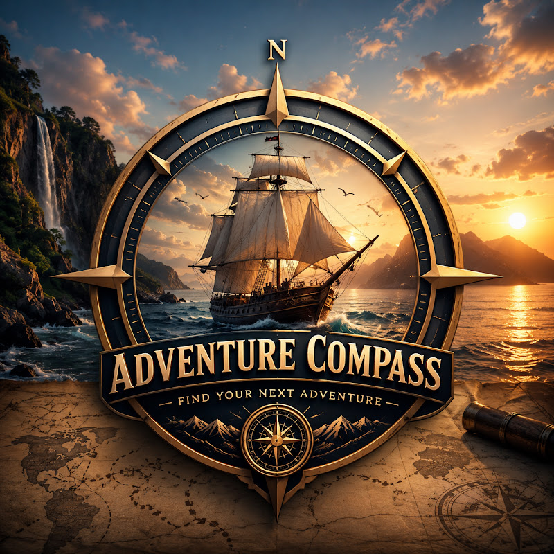 Adventure Compass