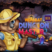 Wombat Dungeon Master and womplay io