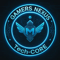GAMERS NEXUS Tech-CORE