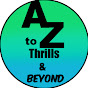 A to Z Thrills & Beyond logo