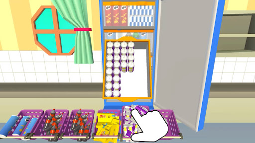 Fill the Fridge!