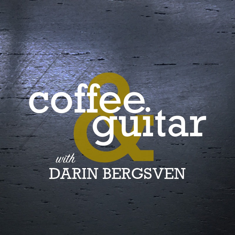 Coffee & Guitar with Darin Bergsven