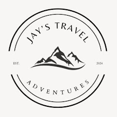 Jay's Travel Adventures channel thumbnail