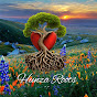 Hunza Roots logo