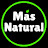 Más natural