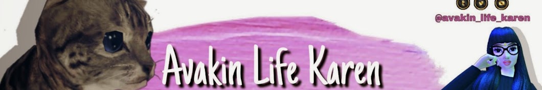 Avakin Life Karen Awatar kanału YouTube