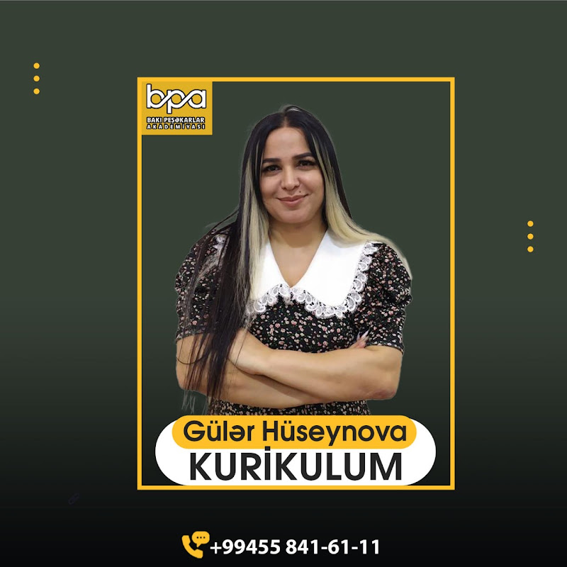 BPA Gülər Hüseynova