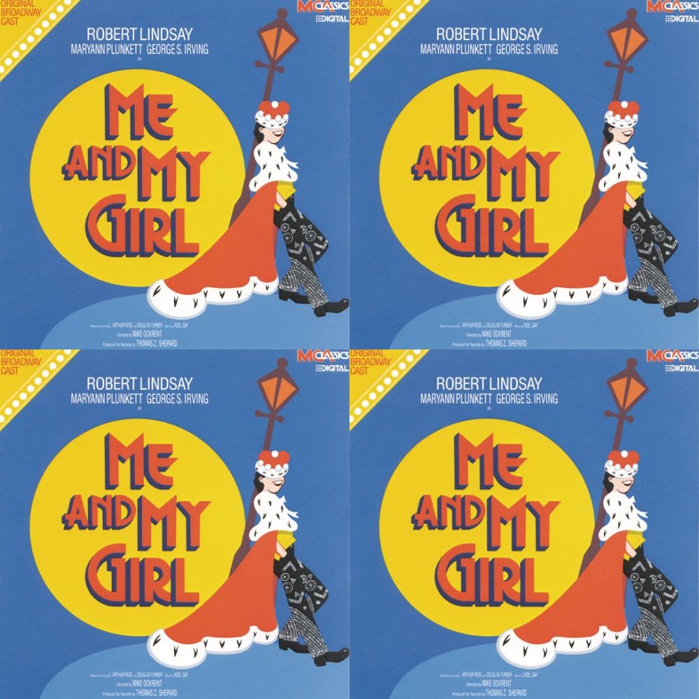 Me and My Girl (Original Cast Recording 1986)