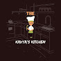 The Kavya's Kitchen Tips logo