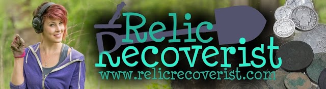 Relic Recoverist banner