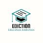 EDICTION - Education Addiction logo