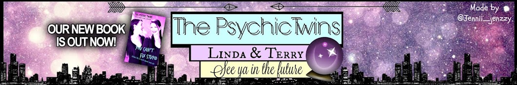 ThePsychicTwins YouTube channel avatar