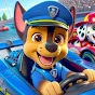 Paw Patrol & Friends logo