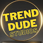 Trend Dude studios logo