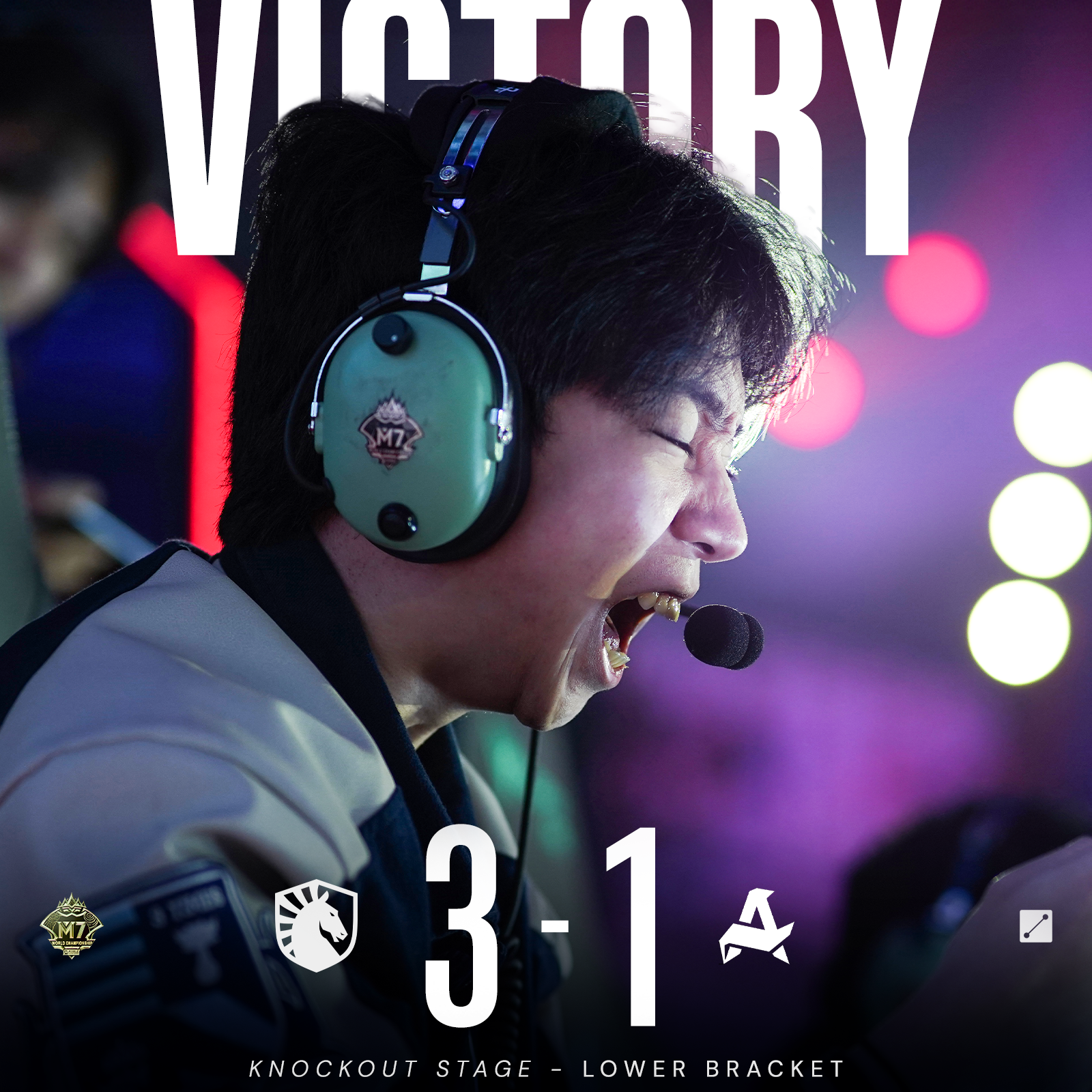 Post from Team Liquid ID