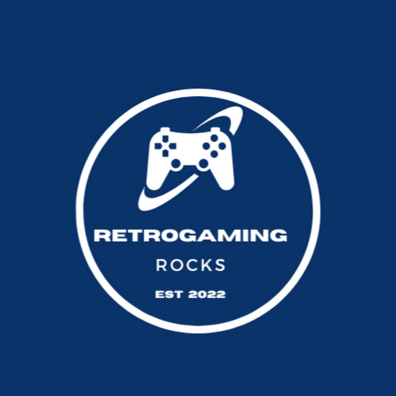 Retrogaming Rocks