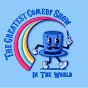 The Greatest Comedy Show in the World logo