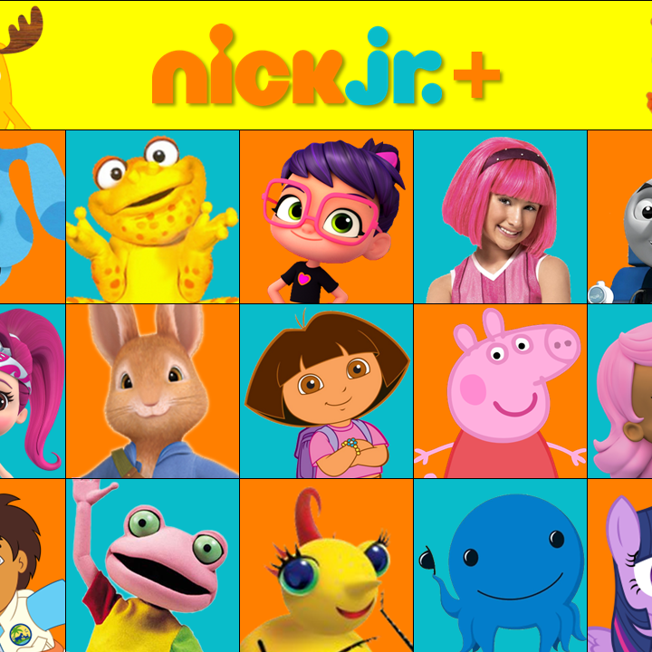 Post from Jack's Nick Jr. Channel