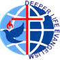 Deeper Life Evangelism logo