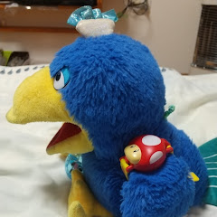 カップヘッドくんとトーマスジャック☕🦚アイコン画像