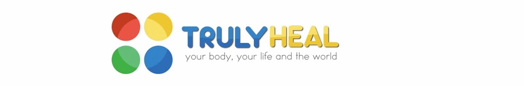 TRULY HEAL YouTube kanalı avatarı