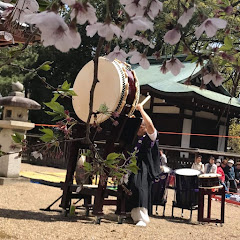 岩田龍誠@太鼓僧侶