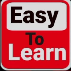 Easy To Learn channel logo