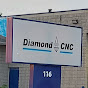 Diamond CNC logo
