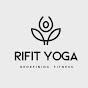 Rifit Yoga logo