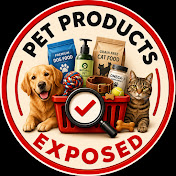 Pet Products Exposed