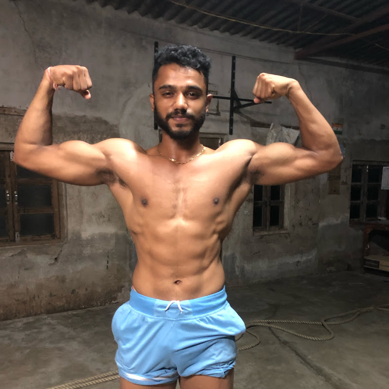 Nikhil dhodi fitness