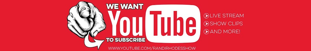 Randi Rhodes Show YouTube channel avatar