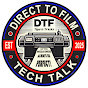 DTF Tech Talk logo