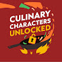 Culinary Characters Unlocked logo