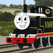 The Black NWR Tank Engine